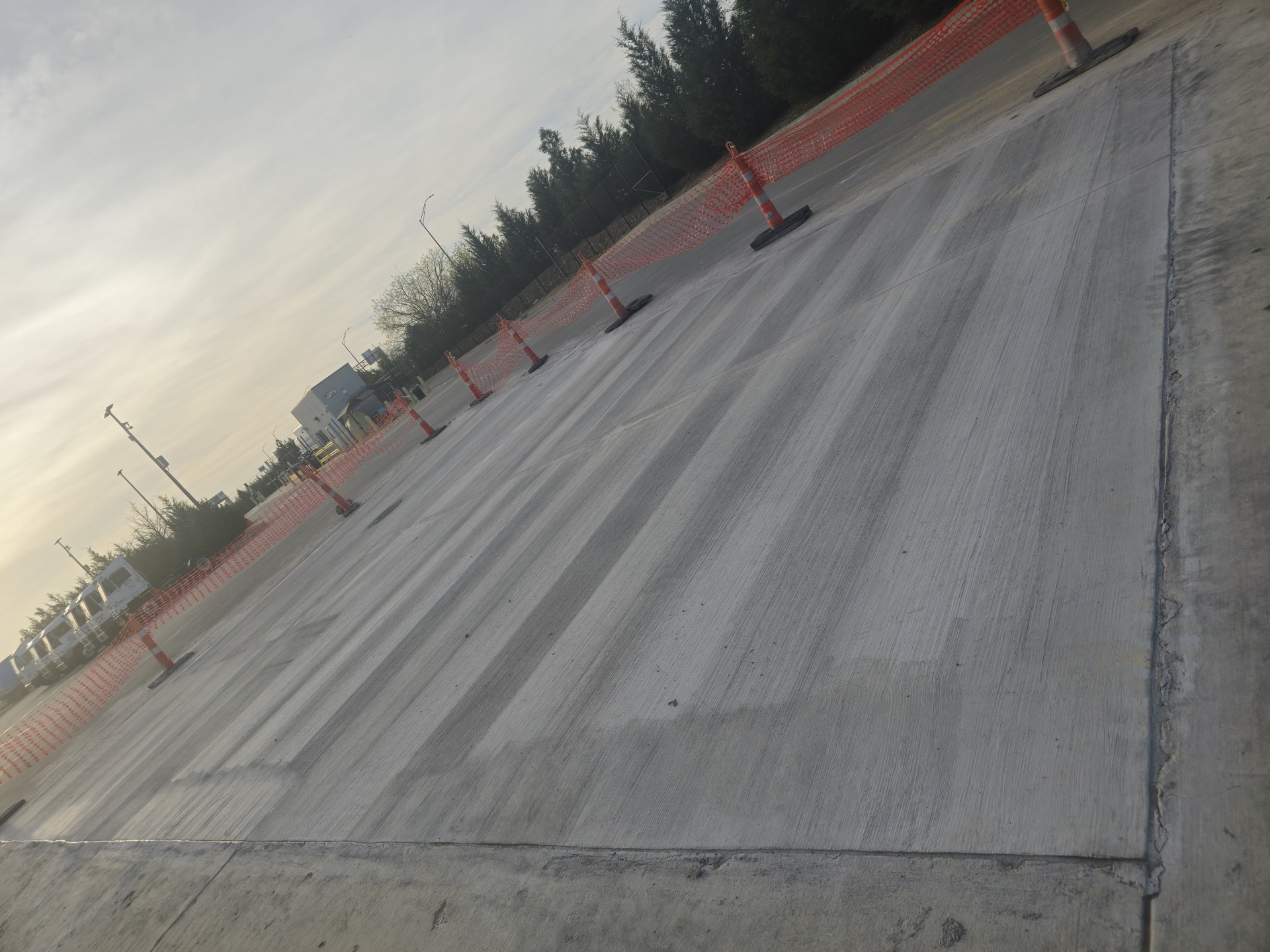 Caststone concrete project 213