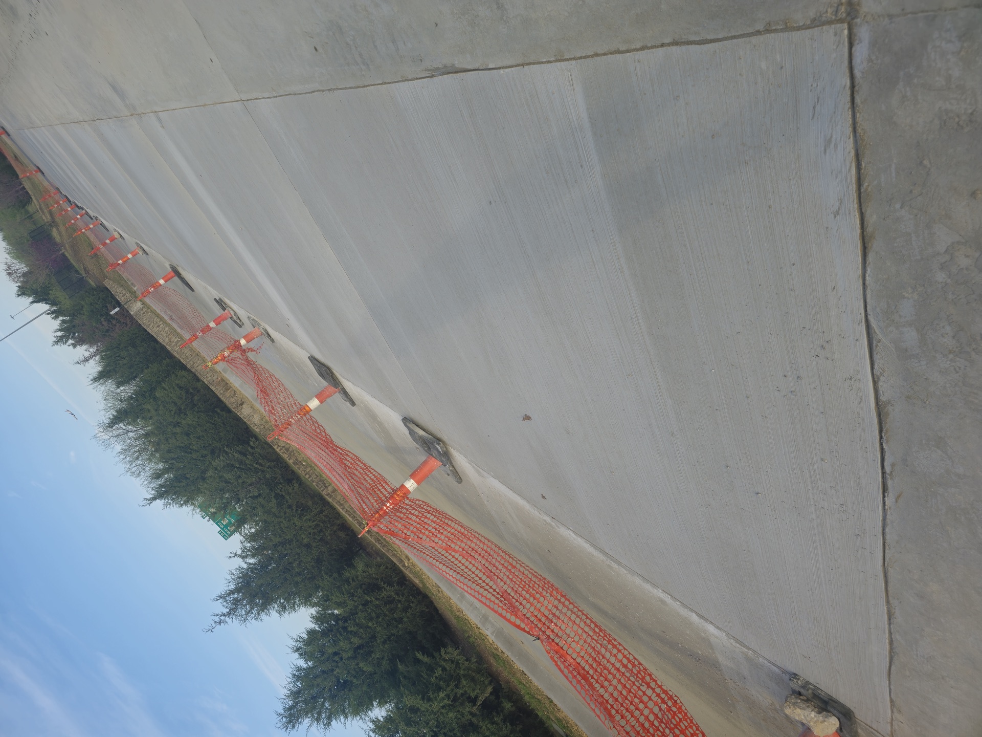 Caststone concrete project 214