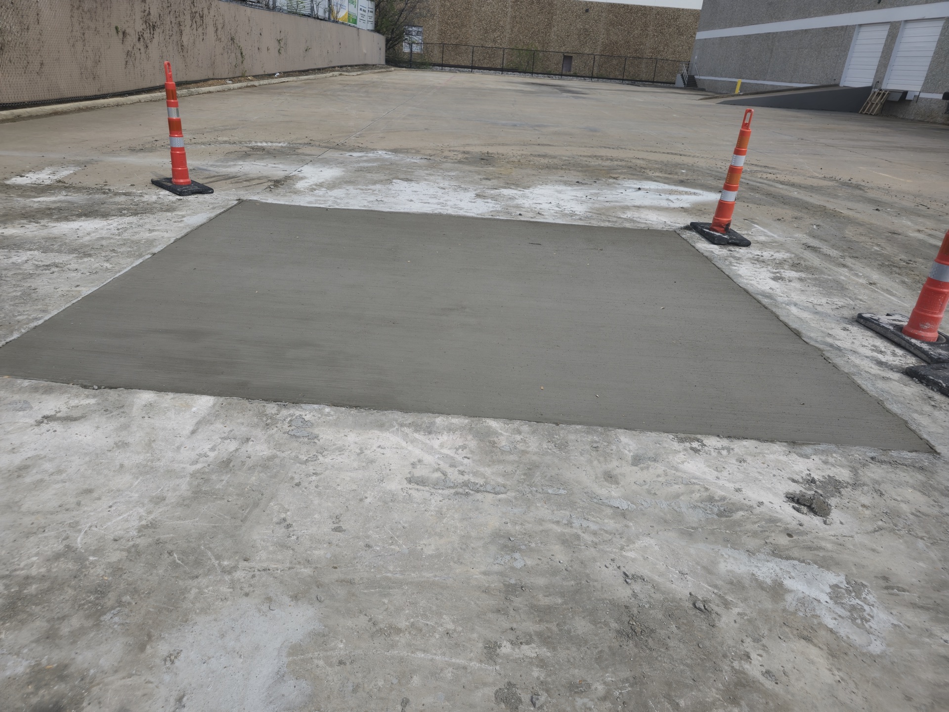 Caststone concrete project 218