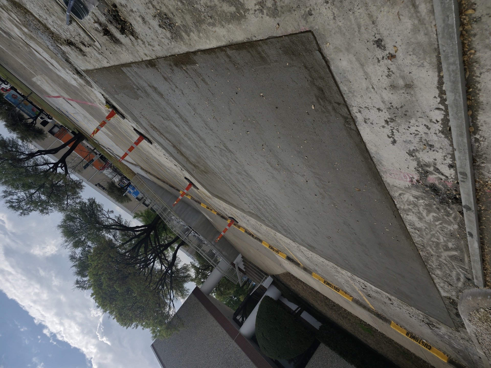 Caststone concrete project 219