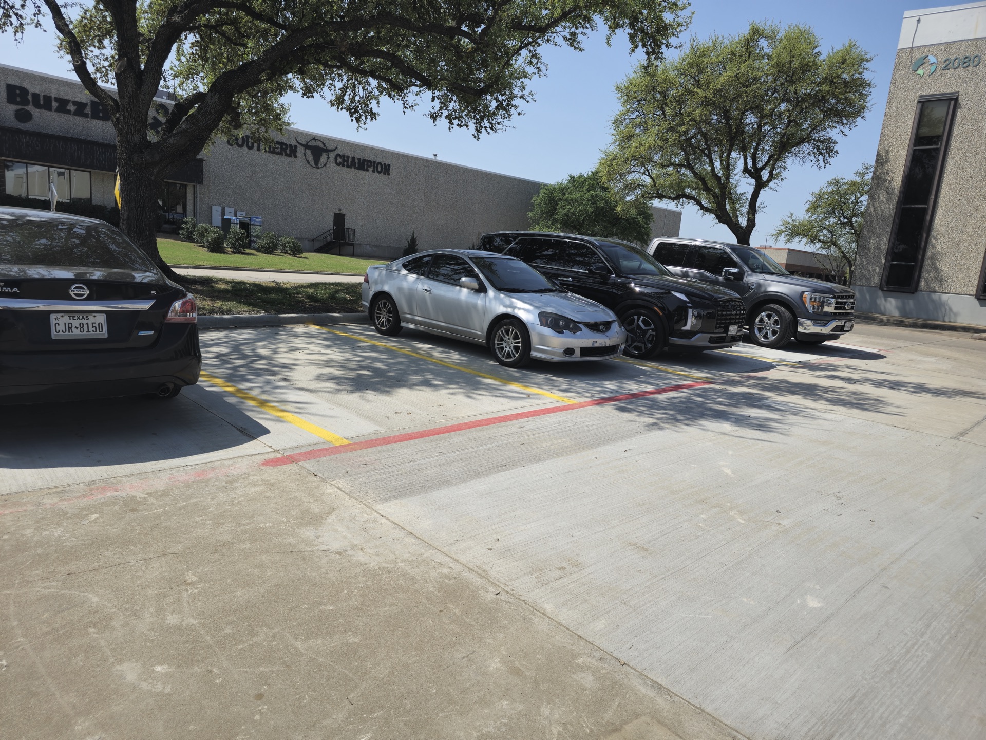 Caststone concrete project 221