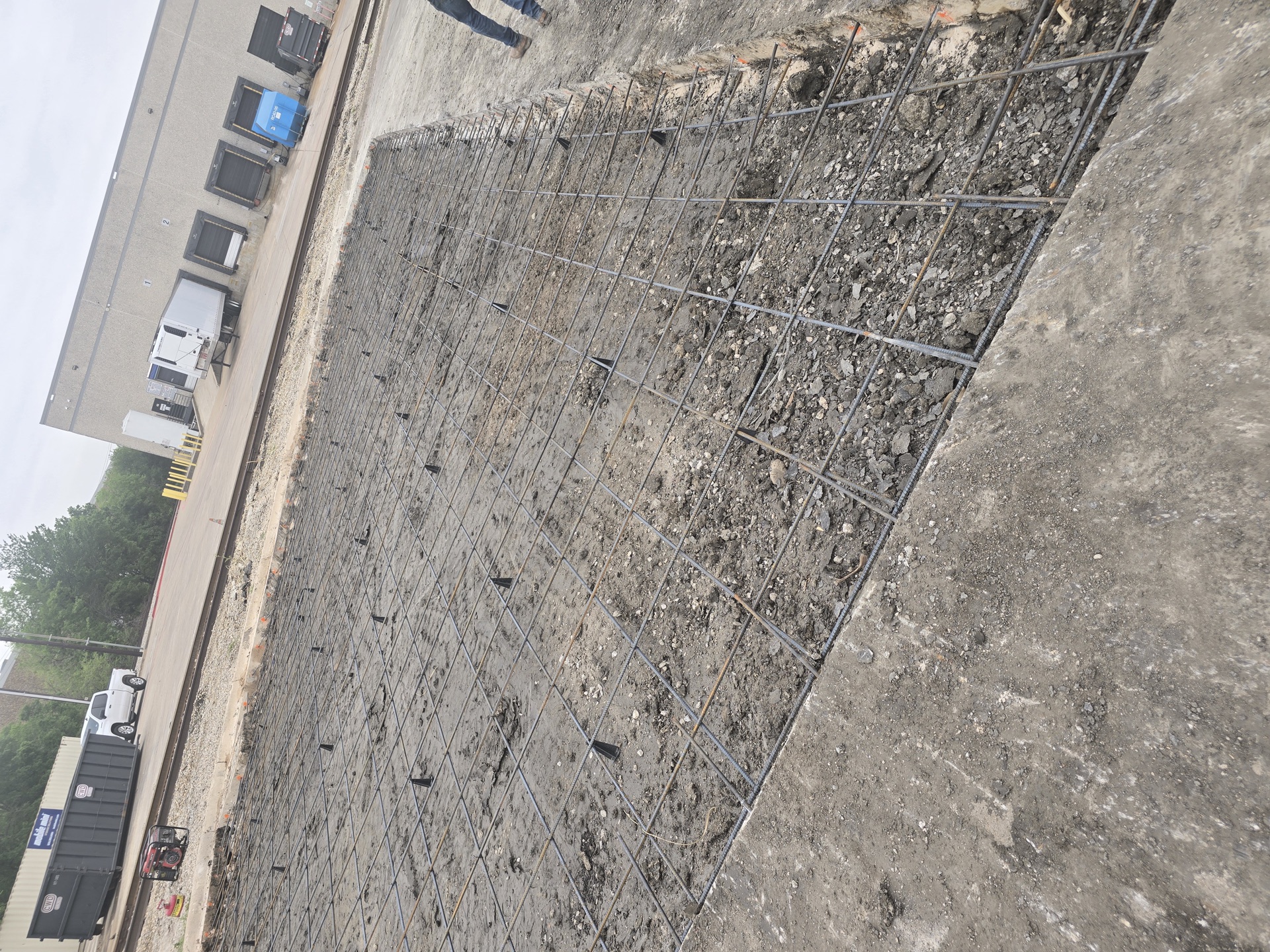 Caststone concrete project 223