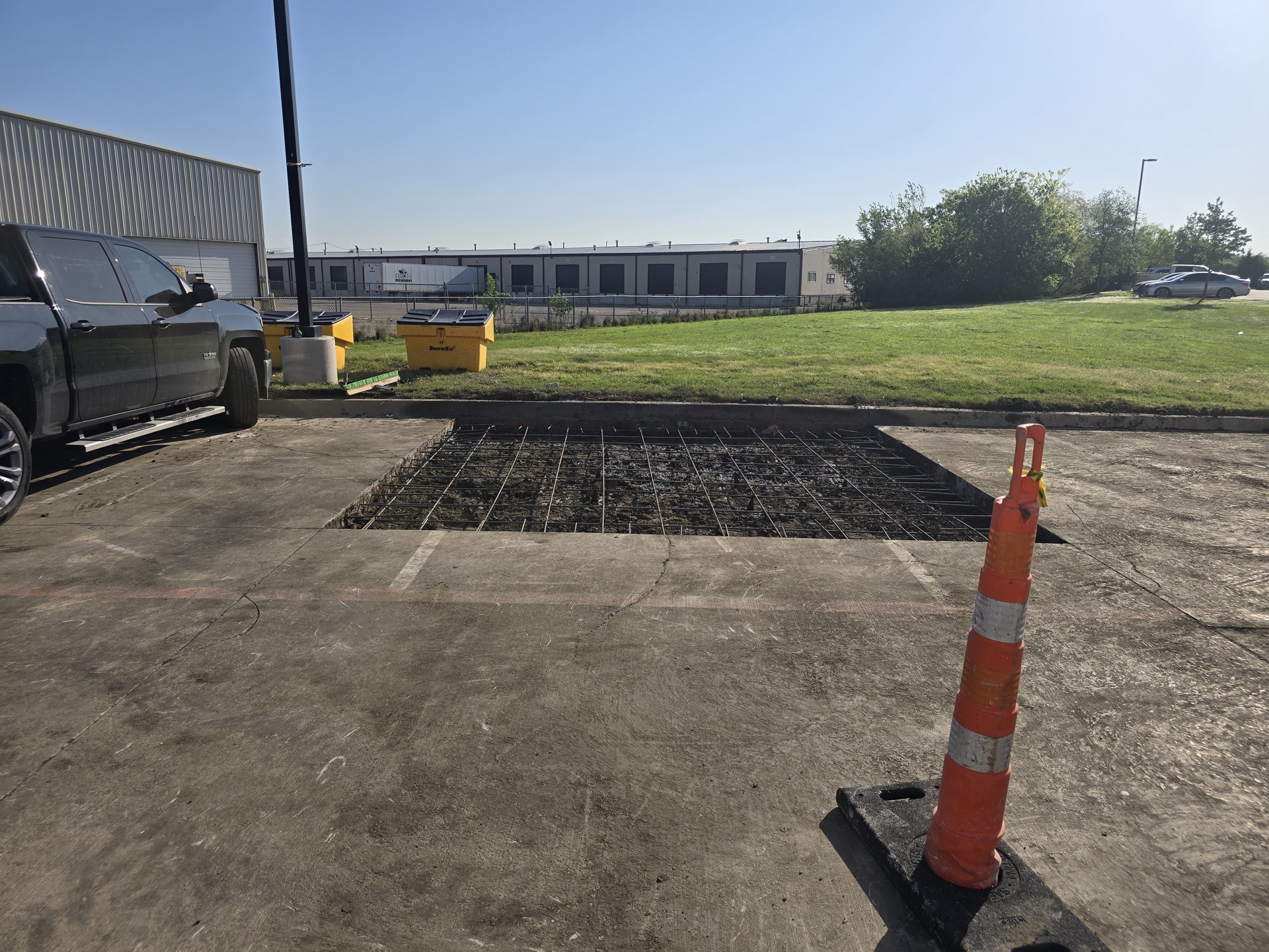 Caststone concrete project 227