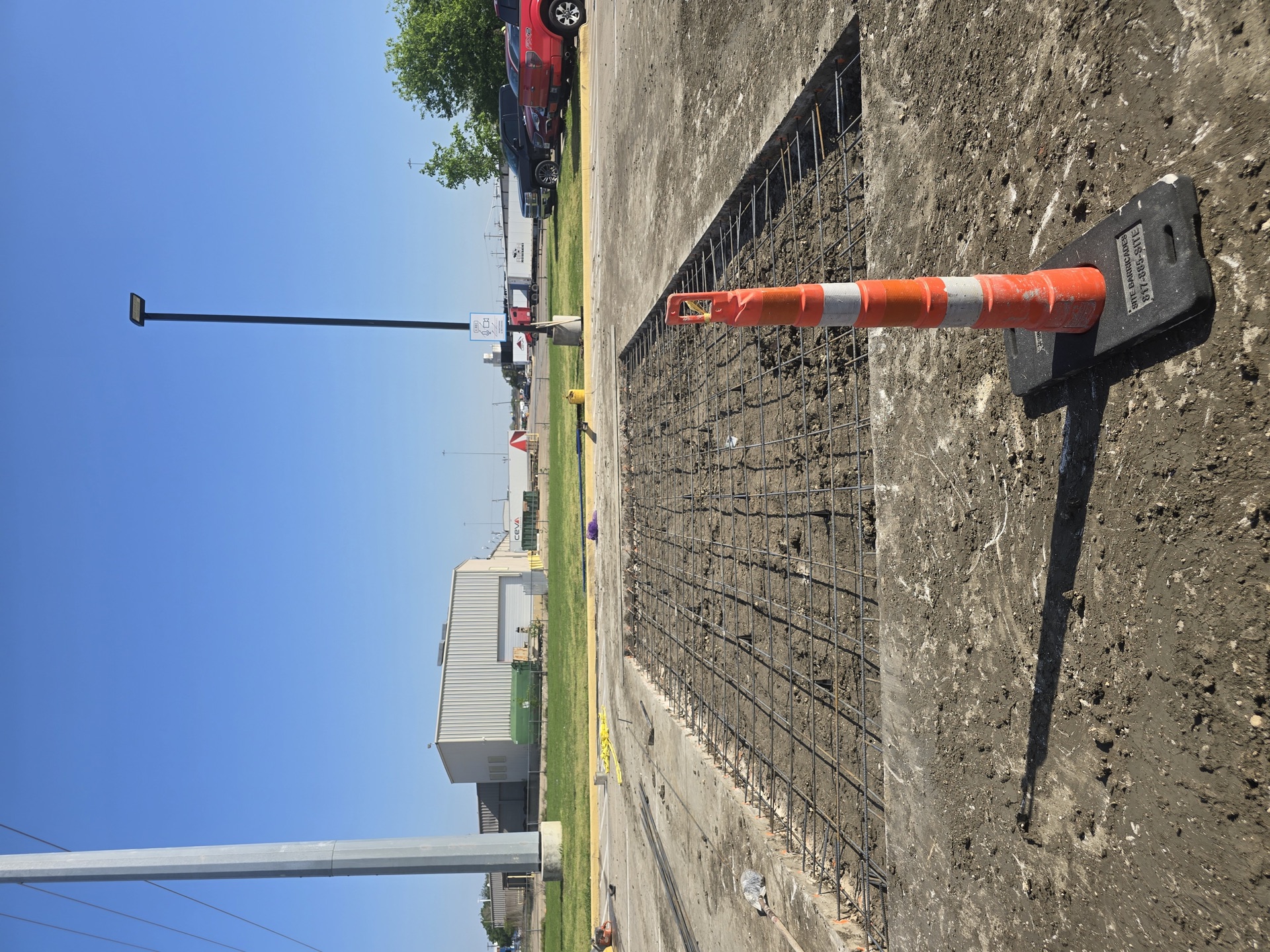 Caststone concrete project 229