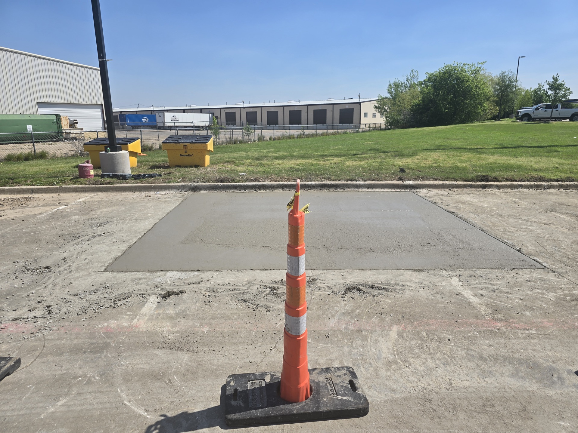 Caststone concrete project 231