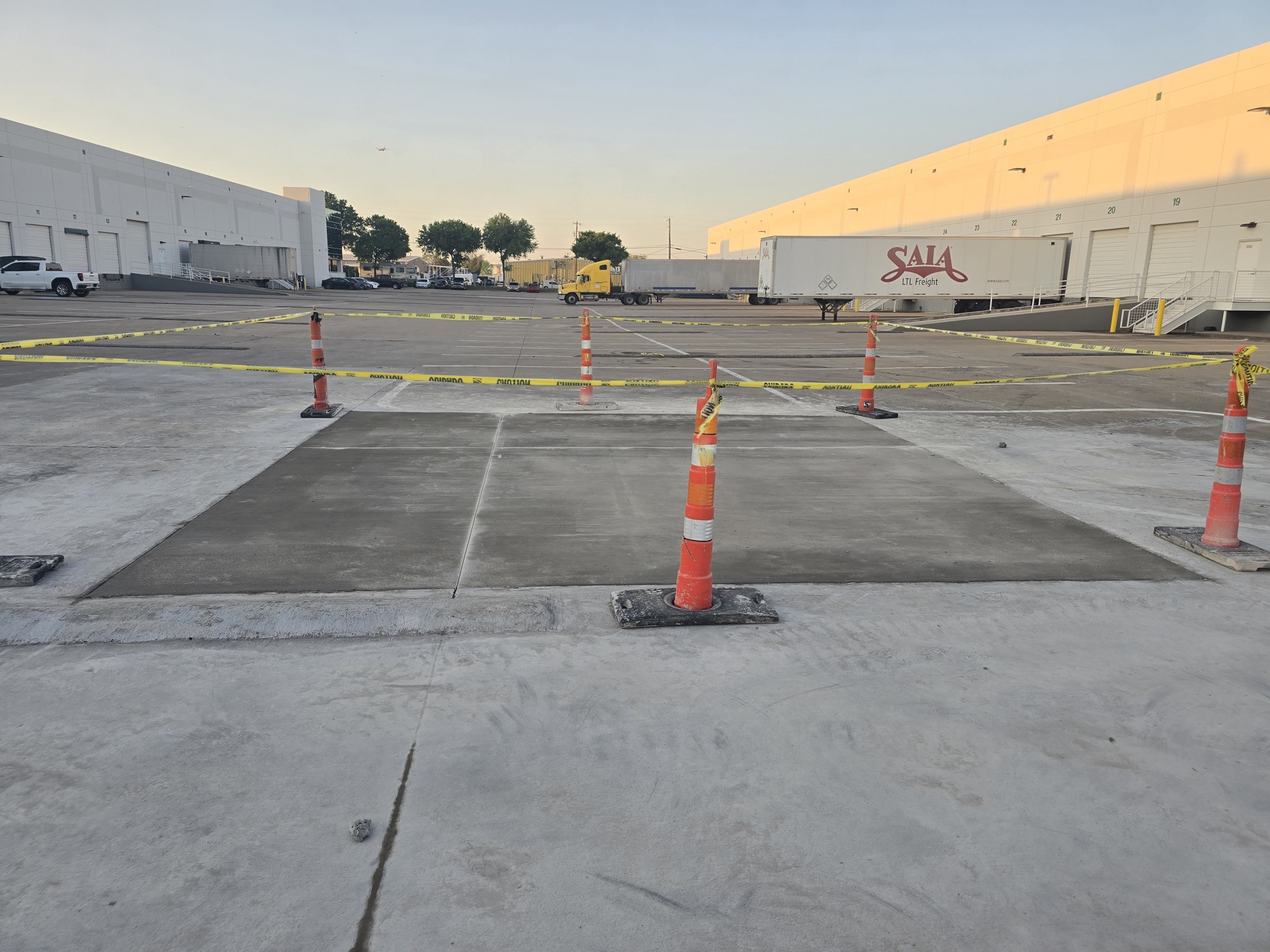 Caststone concrete project 233