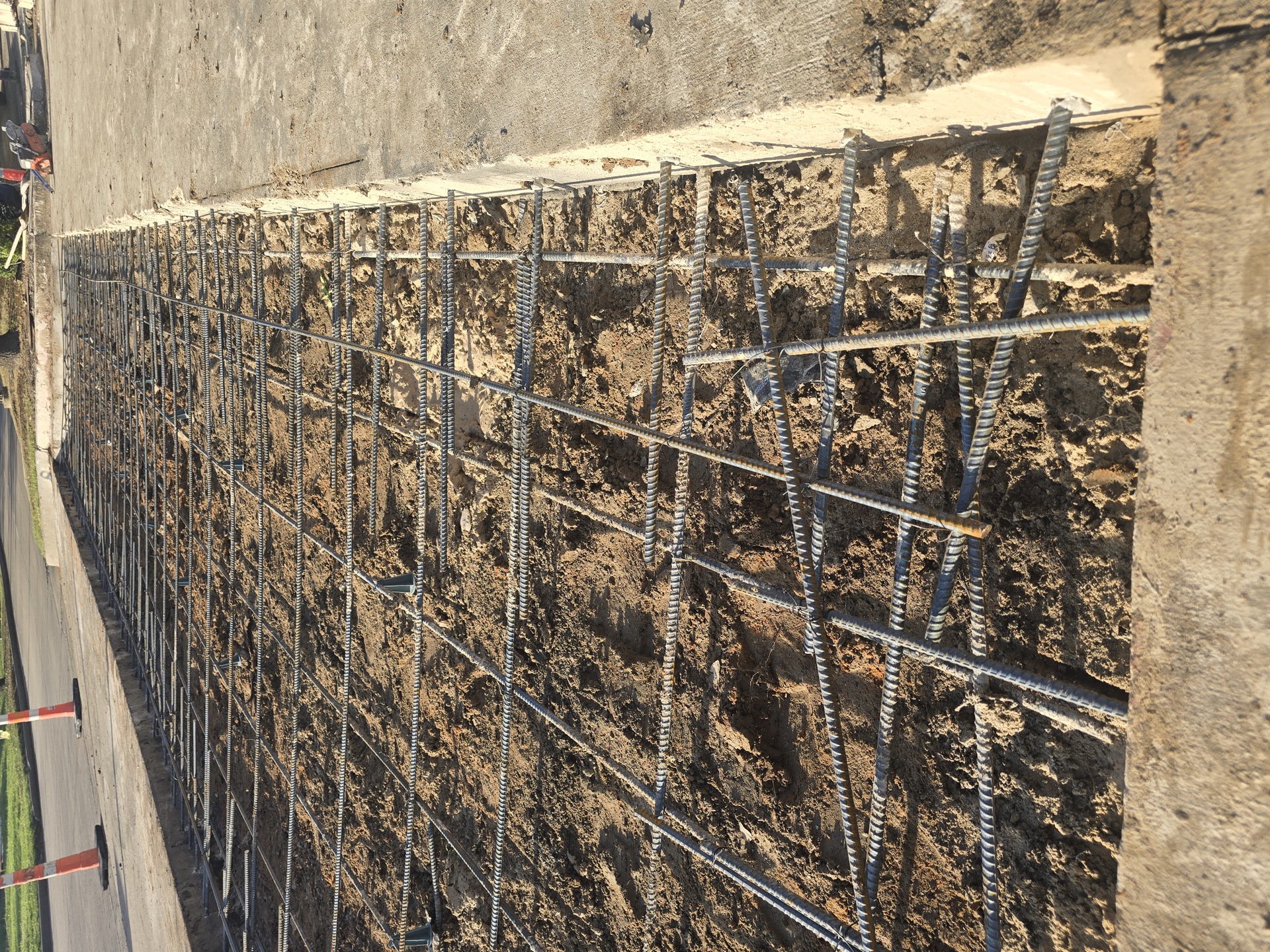 Caststone concrete project 237