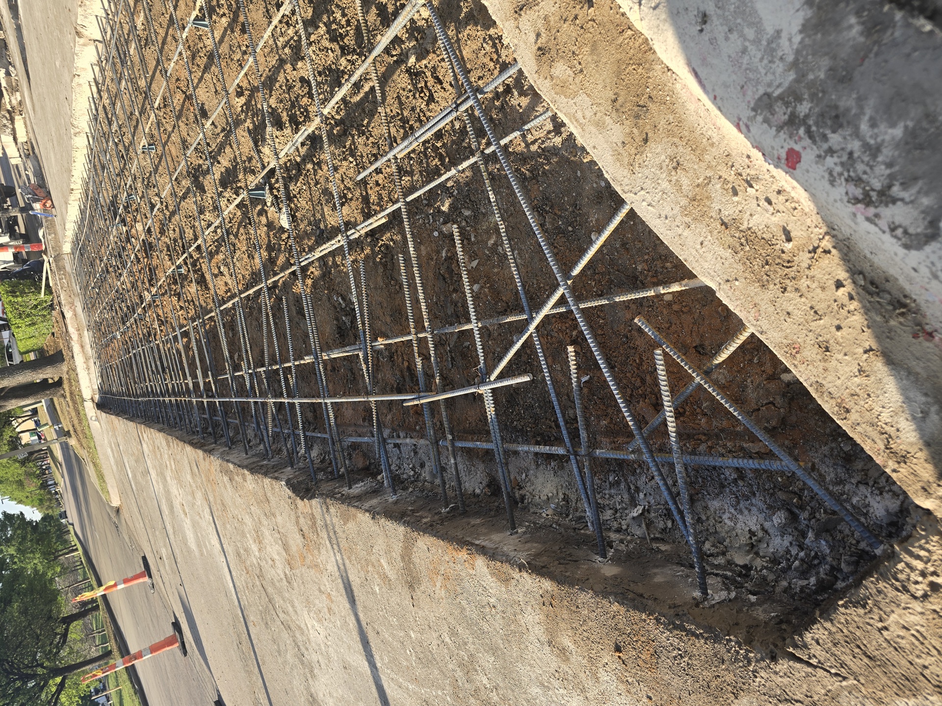 Caststone concrete project 238