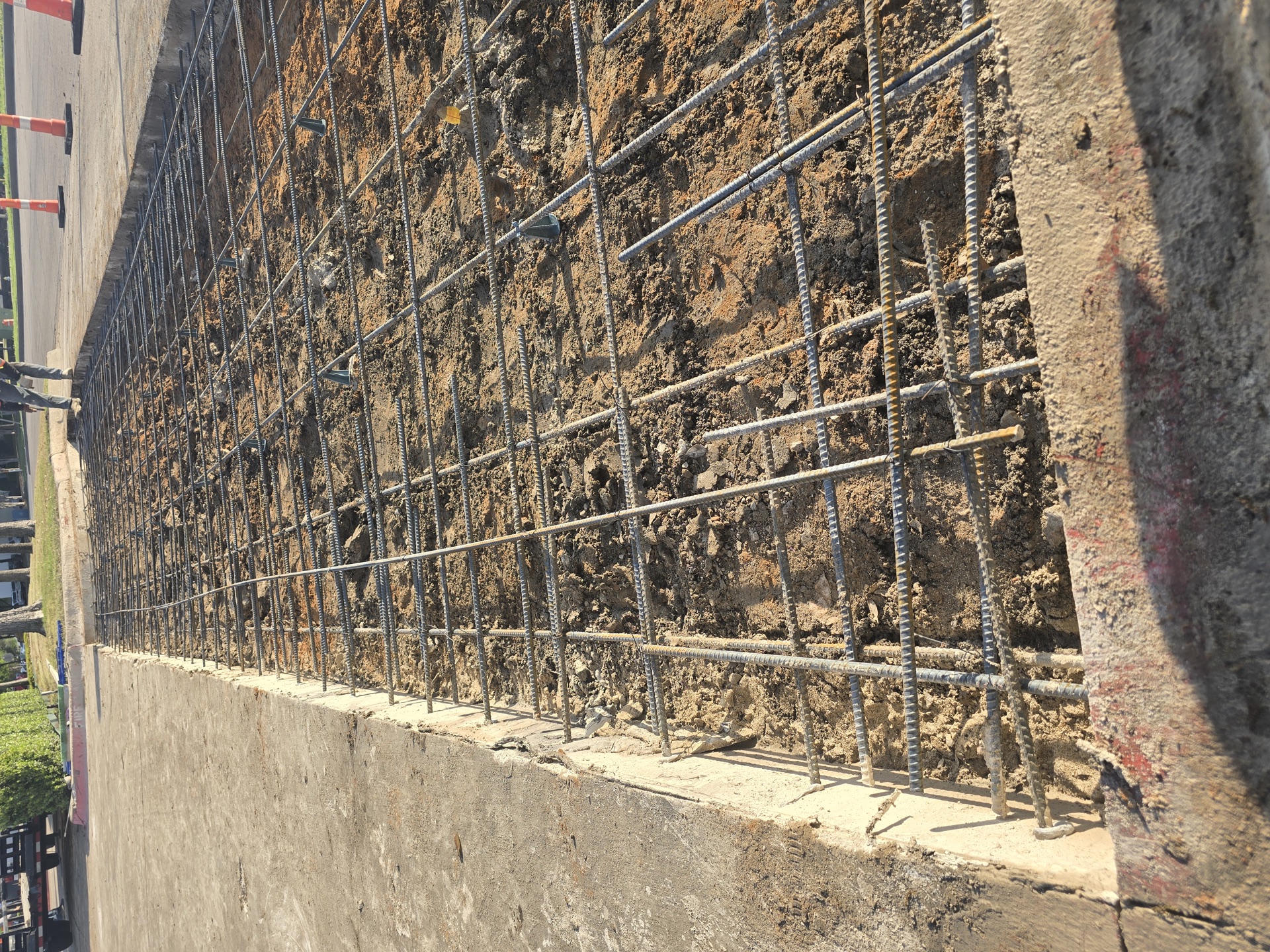 Recent Concrete Project