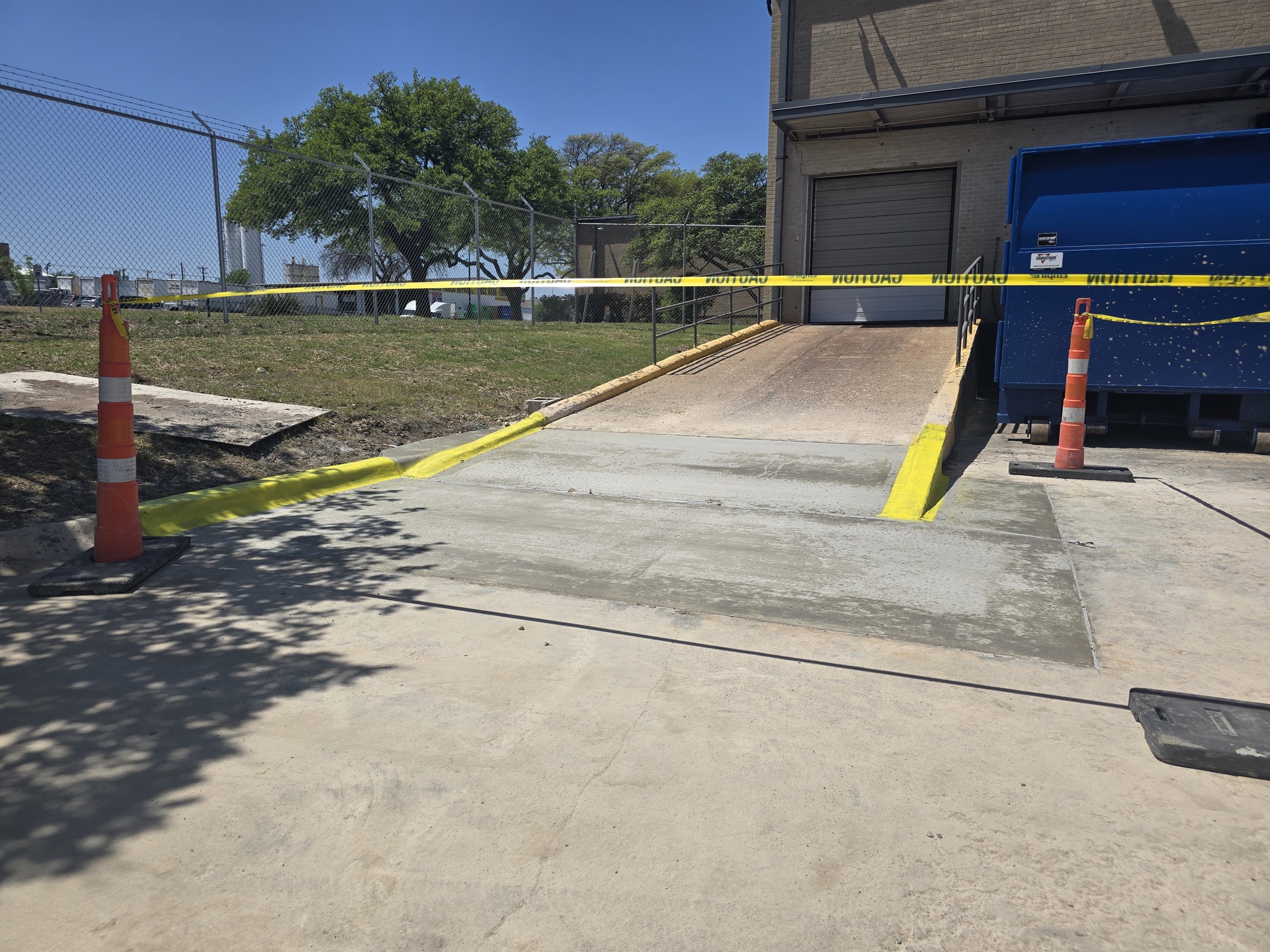 Caststone concrete project 241