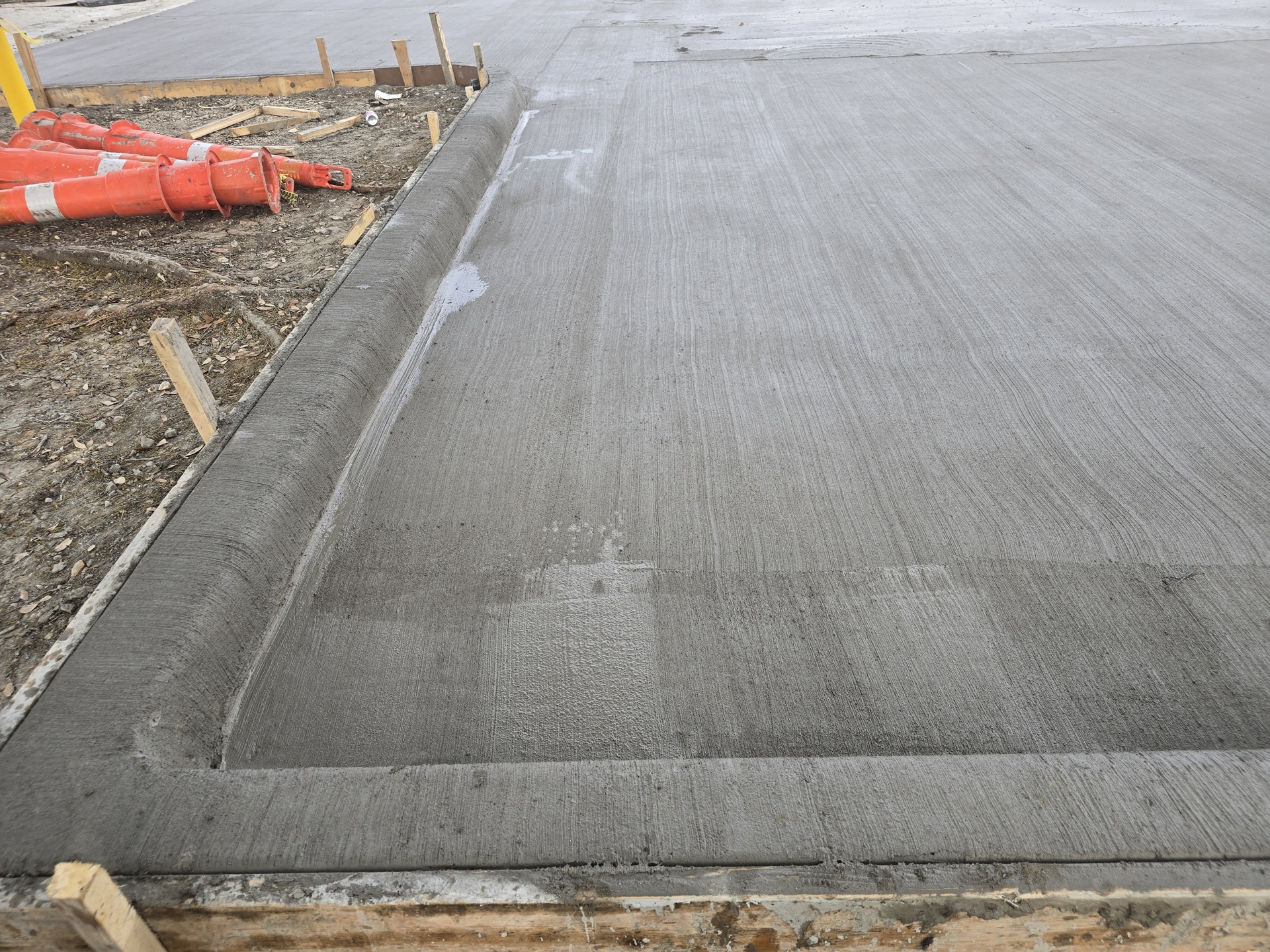 Caststone concrete project 244