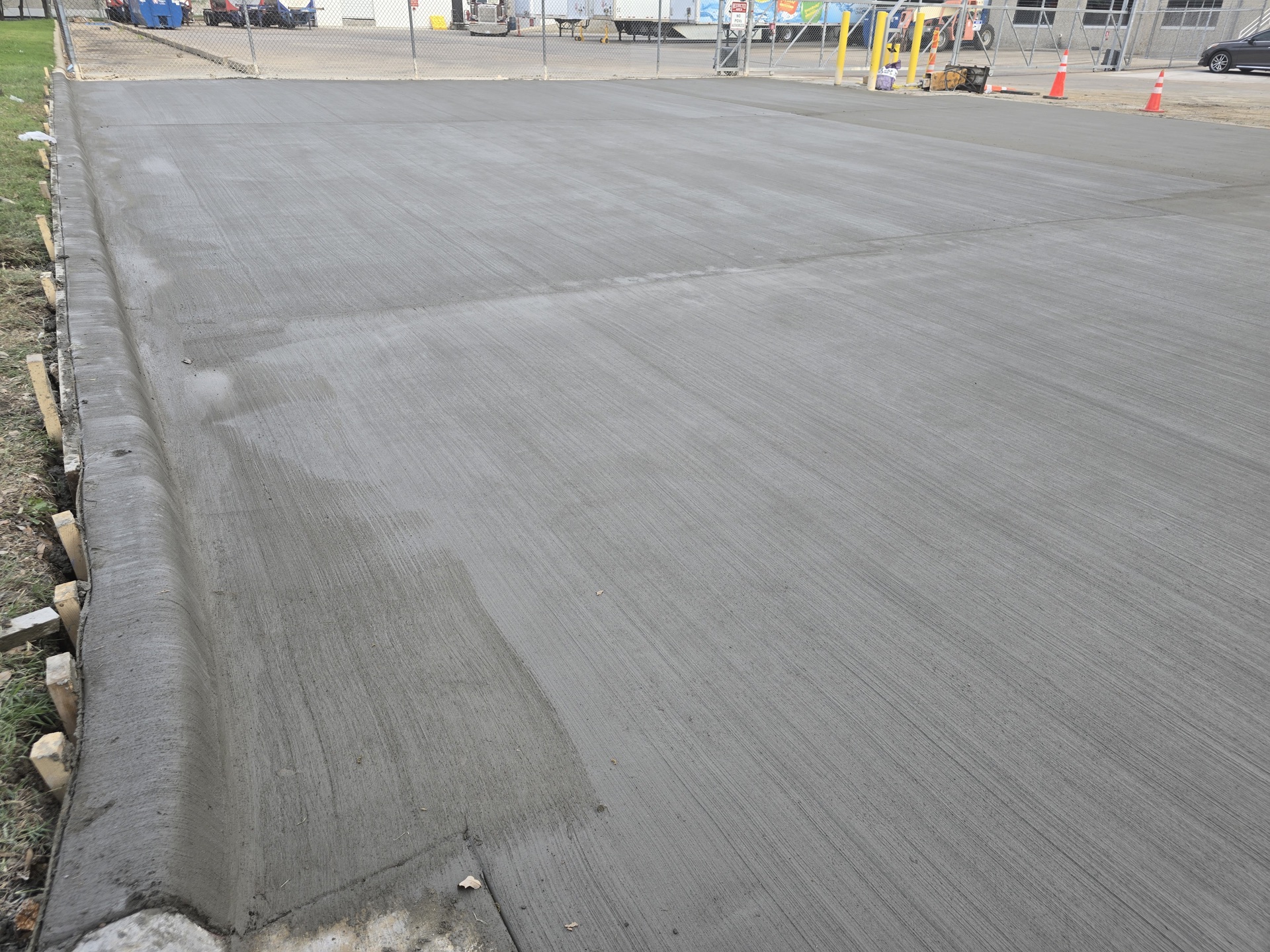 Caststone concrete project 246