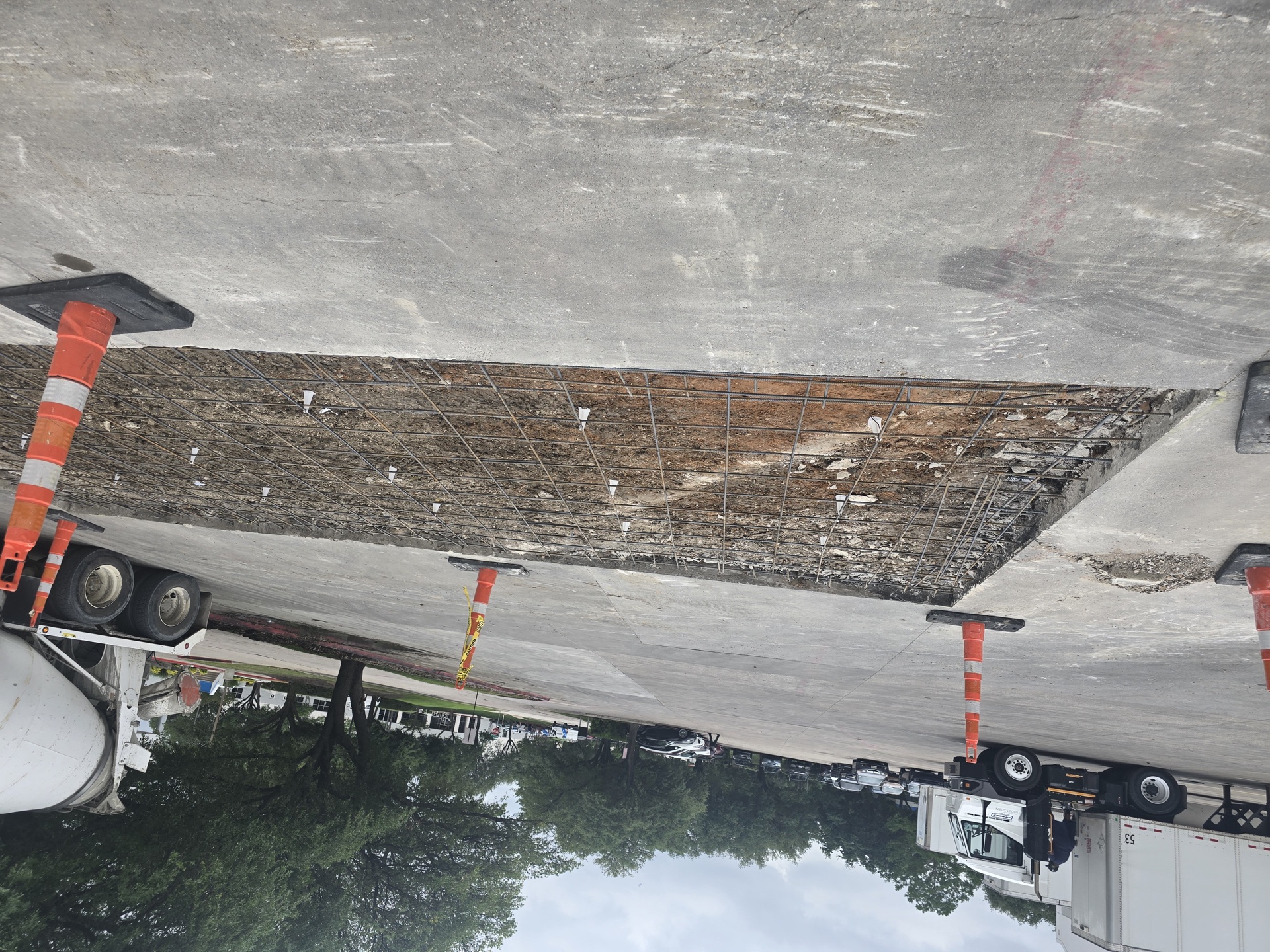 Caststone concrete project 252