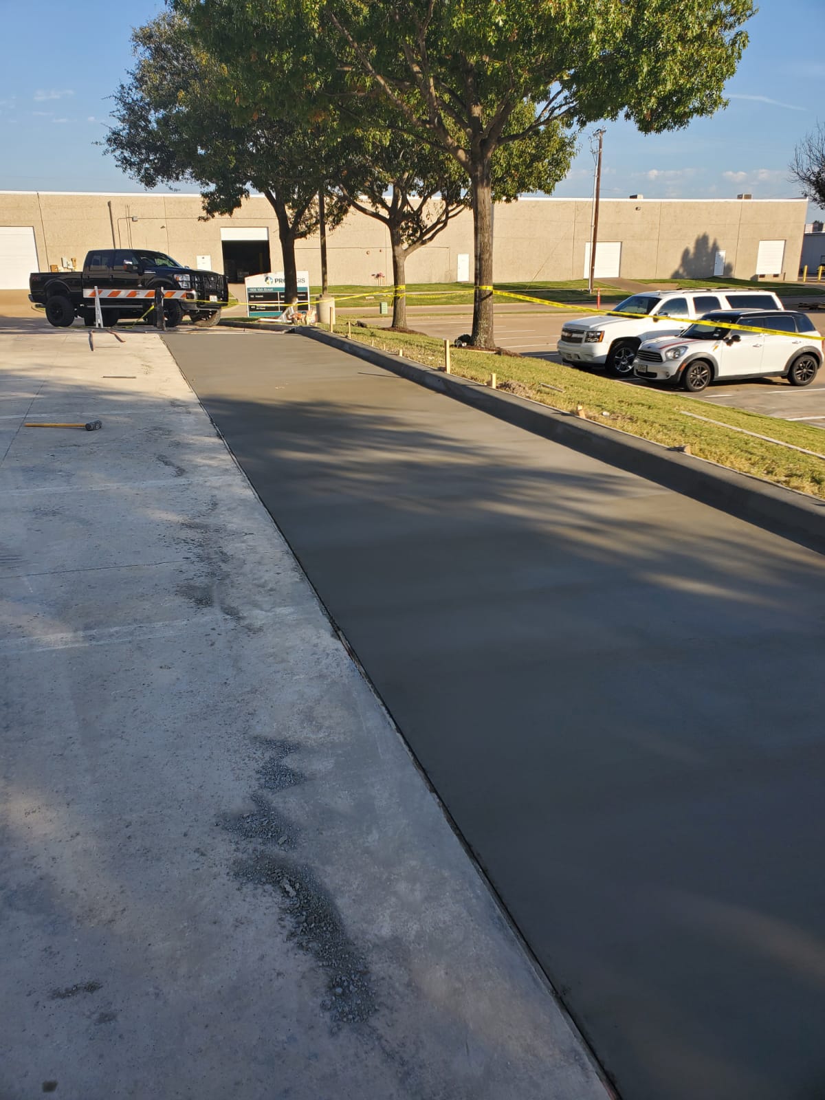 Caststone concrete project 255