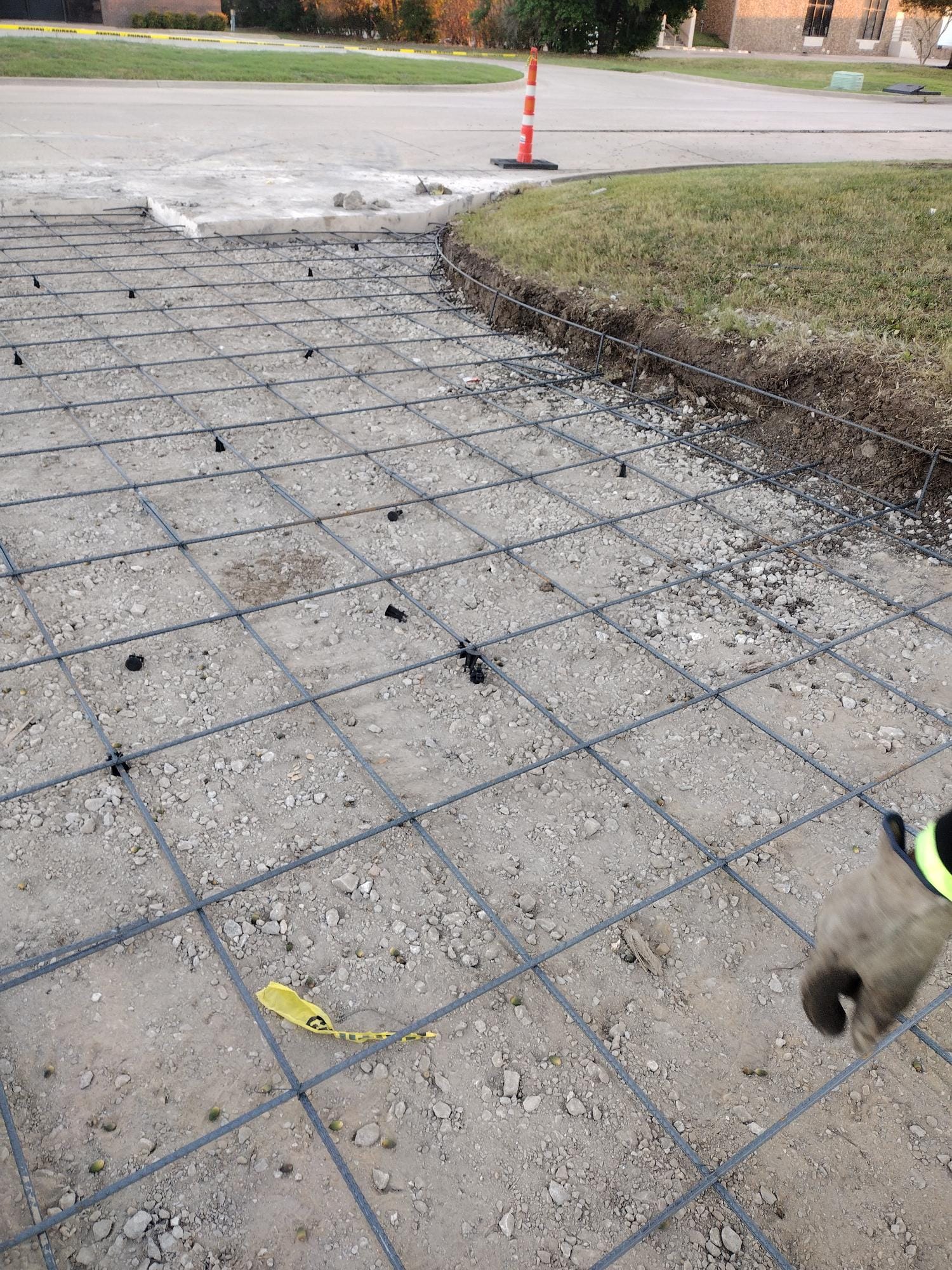 Caststone concrete project 263