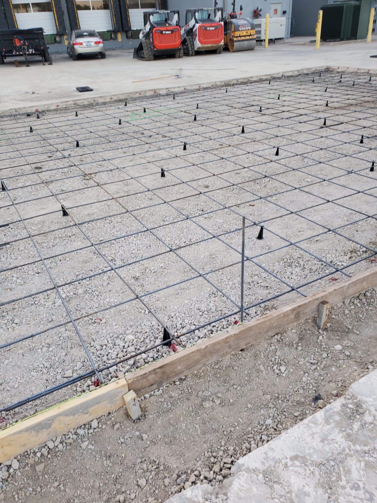 Caststone concrete project 265