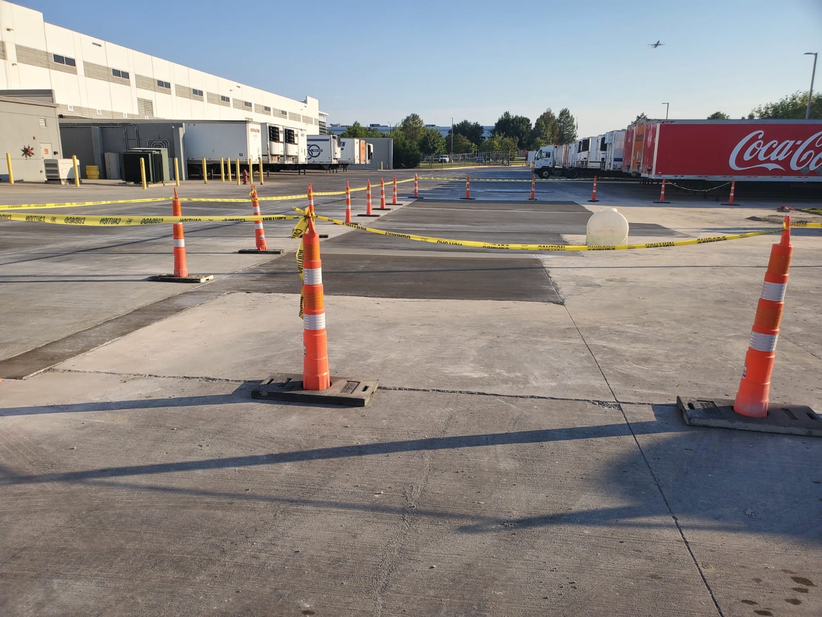 Caststone concrete project 267