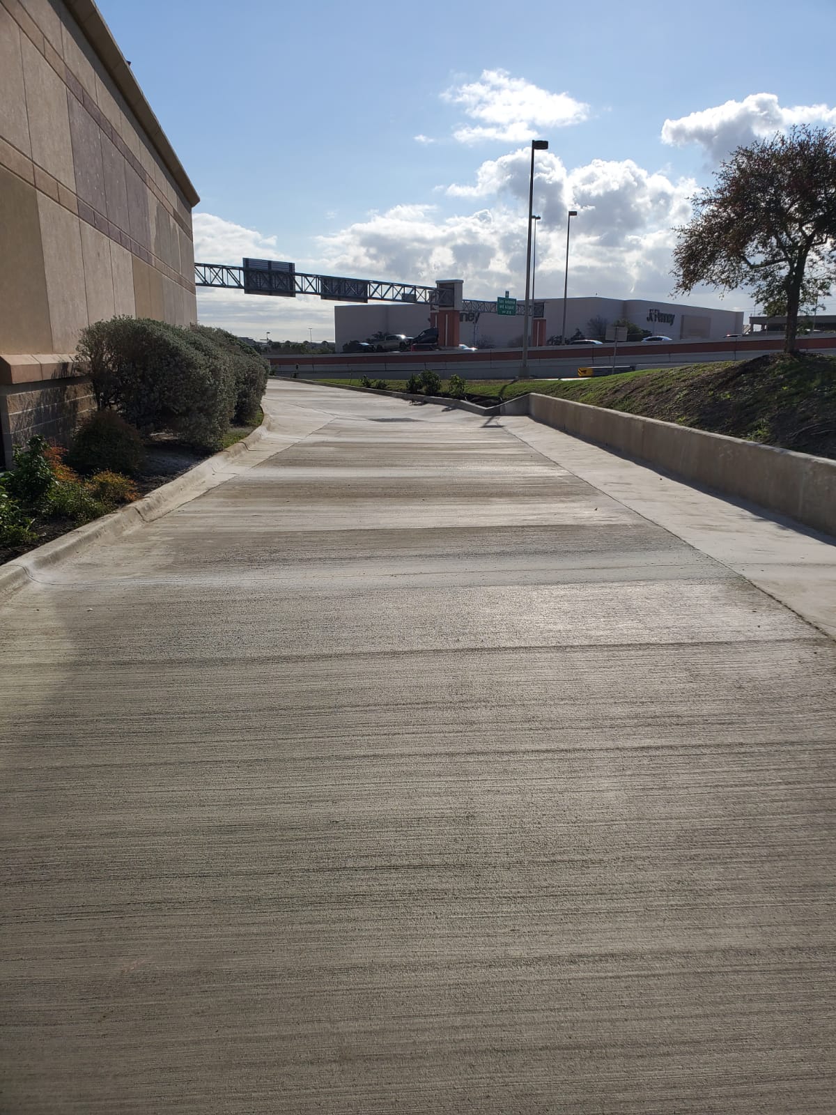 Caststone concrete project 278