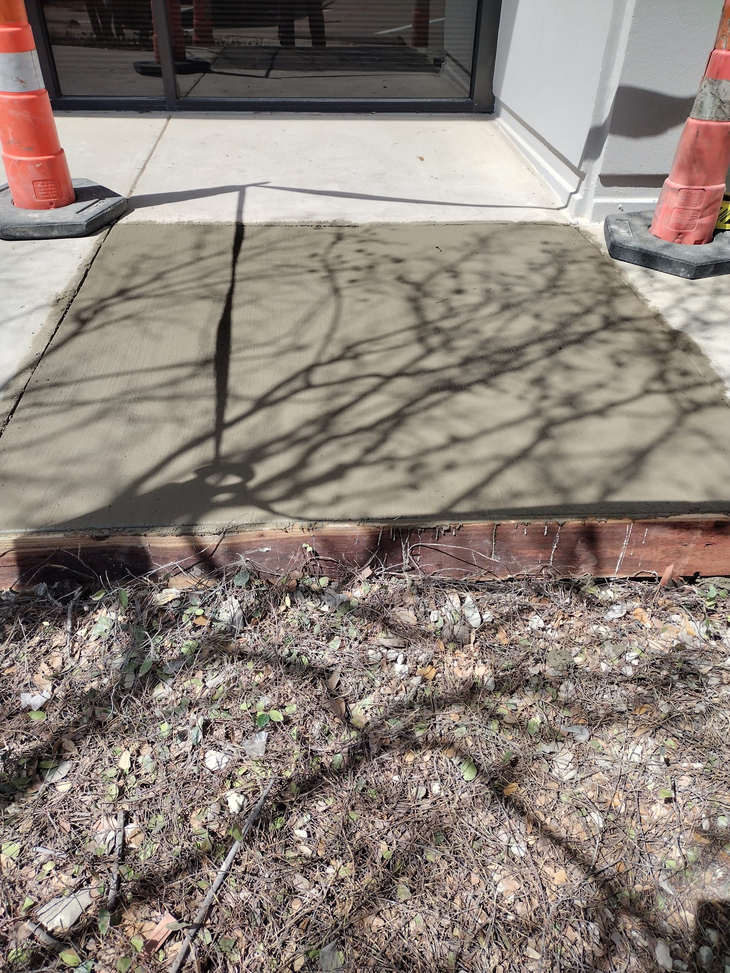 Caststone concrete project 279