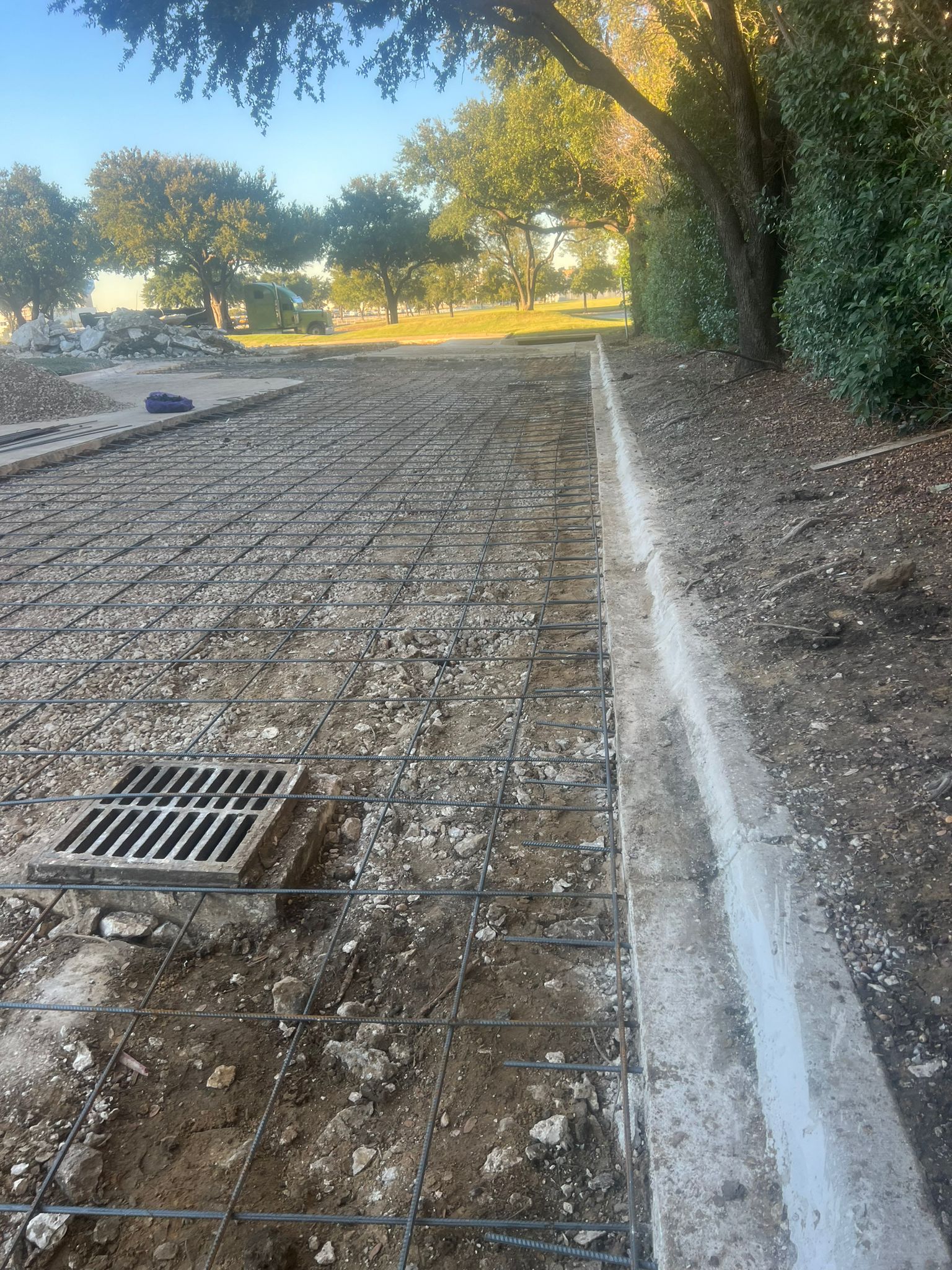 Caststone concrete project 294