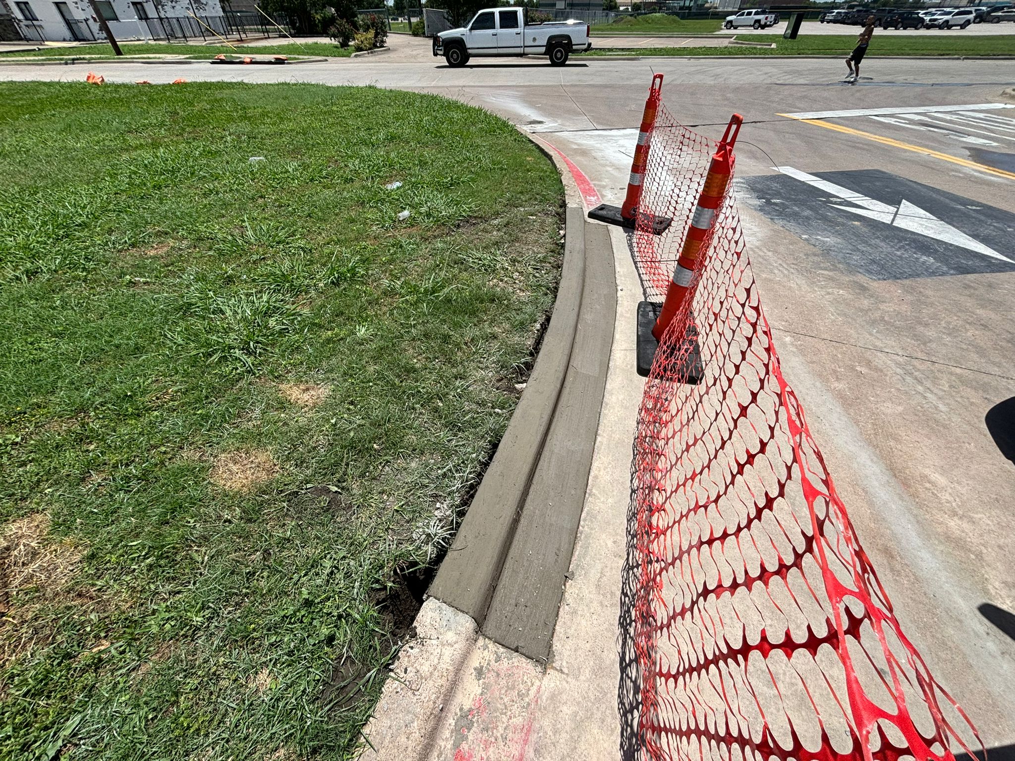 Caststone concrete project 313