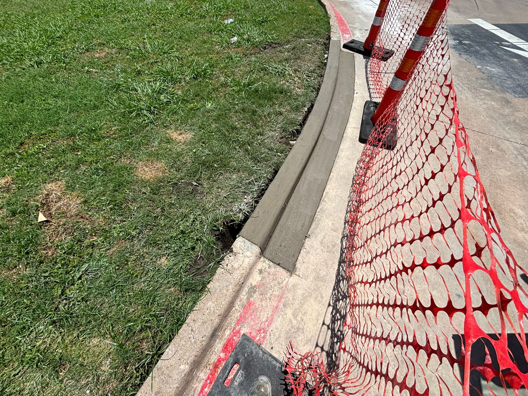 Caststone concrete project 314