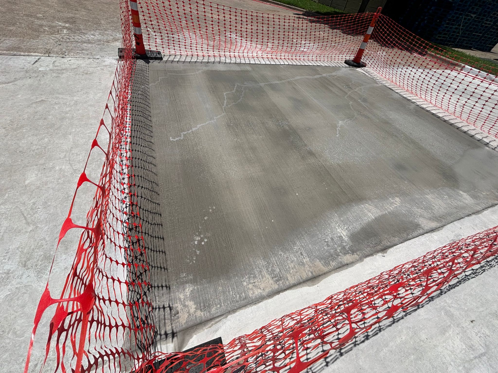 Caststone concrete project 315