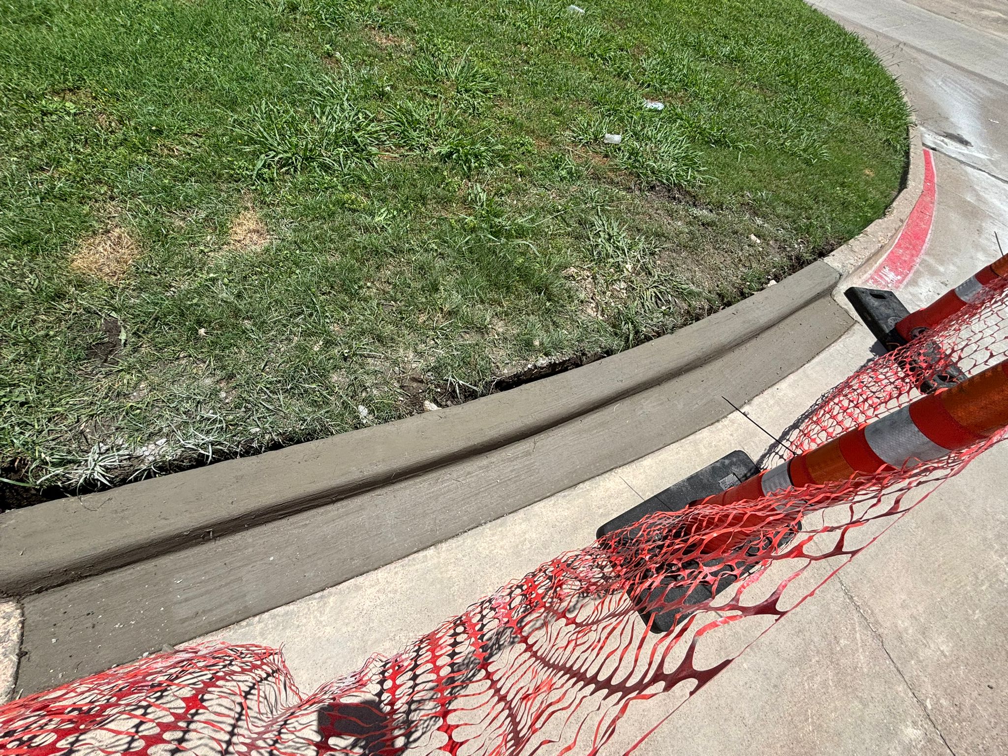 Caststone concrete project 322