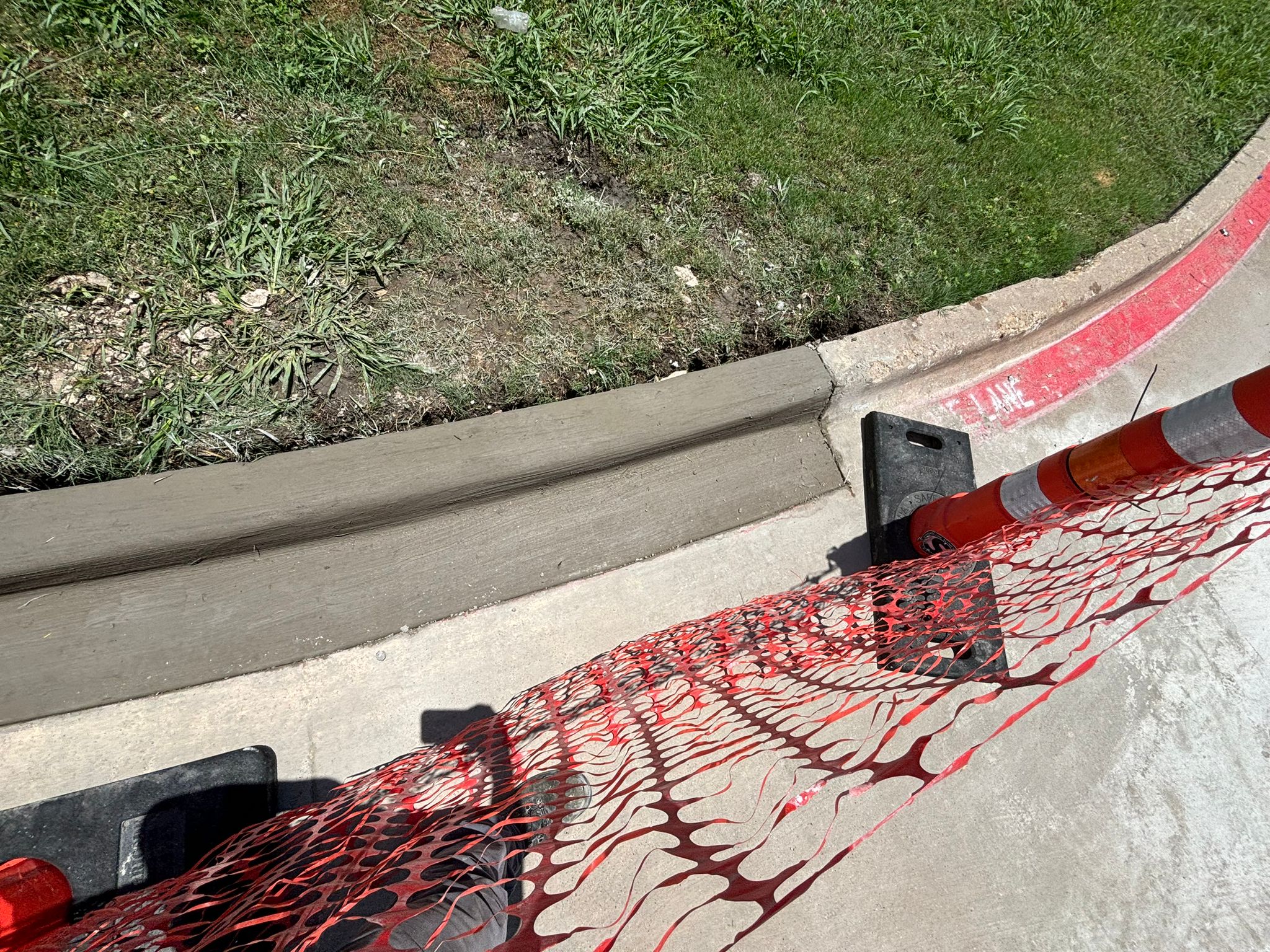 Caststone concrete project 323