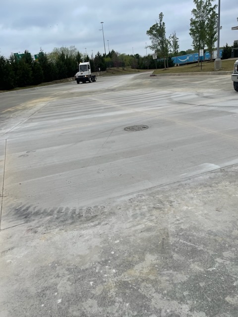 Caststone concrete project 353