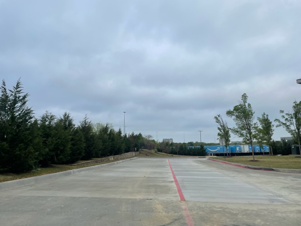 Caststone concrete project 354