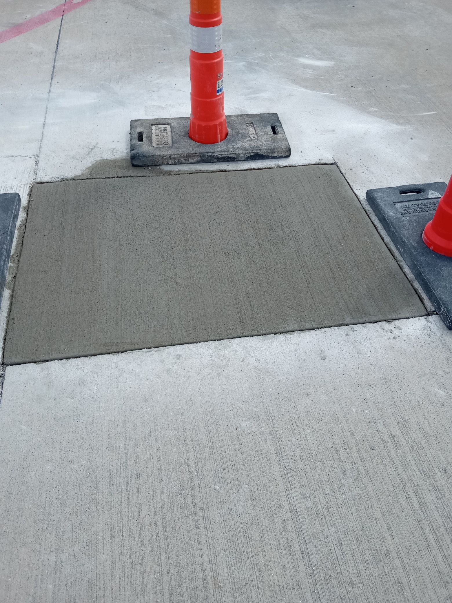 Caststone concrete project 358