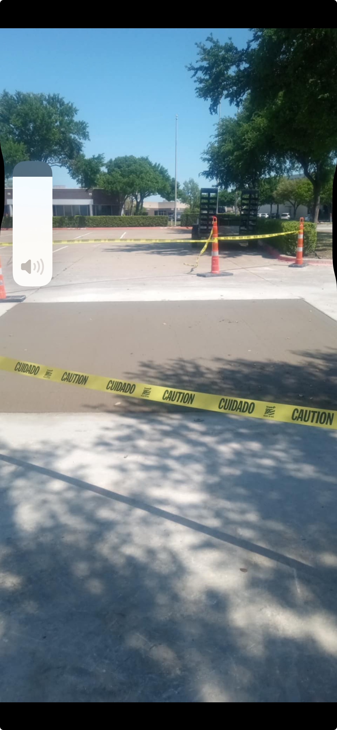 Caststone concrete project 359