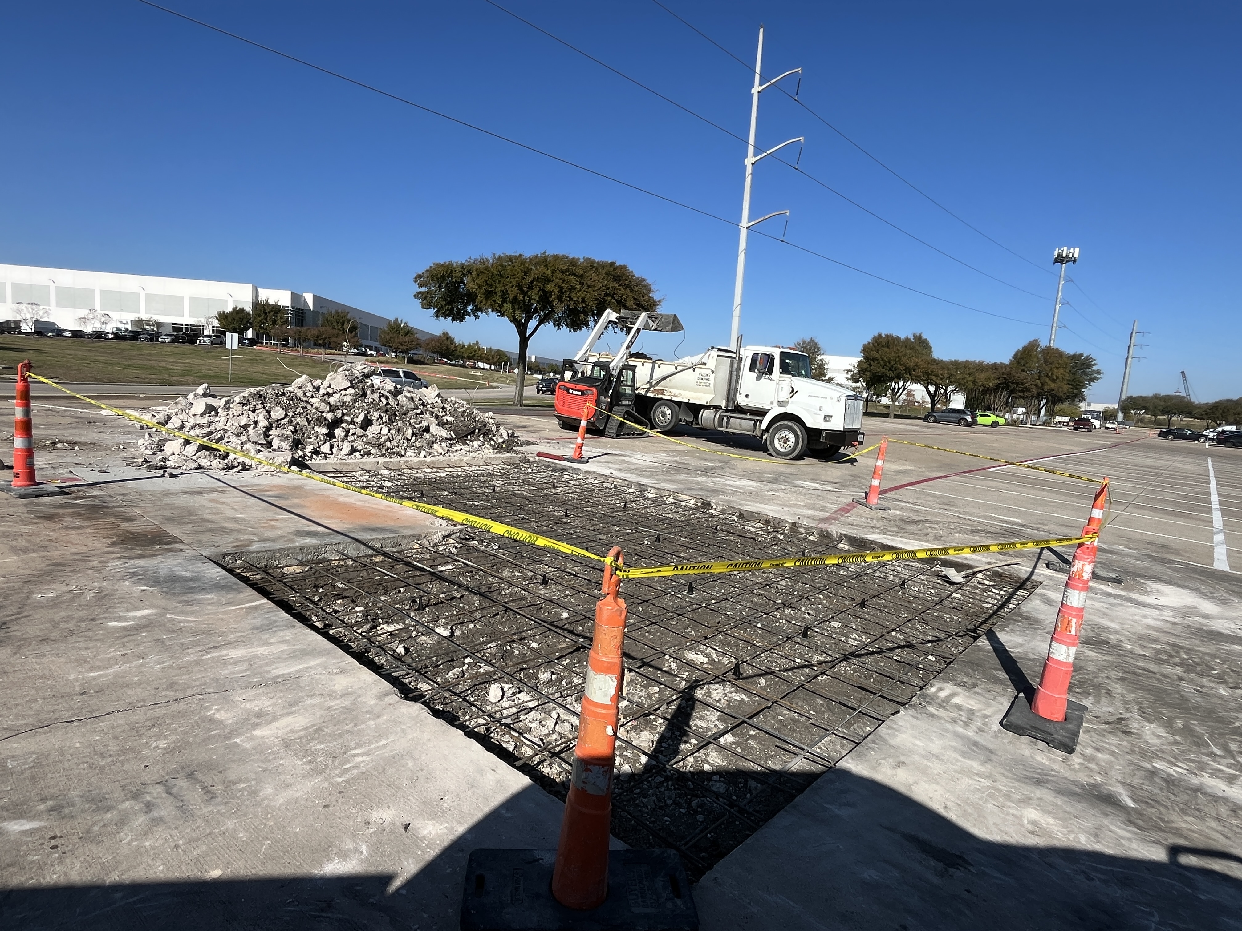 Caststone concrete project 360