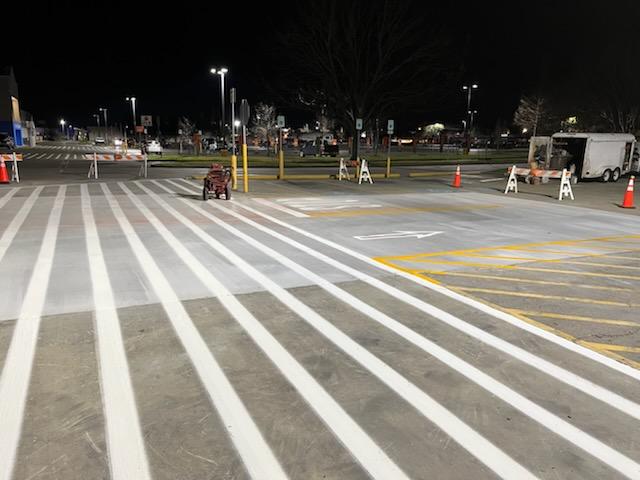 Caststone concrete project 361