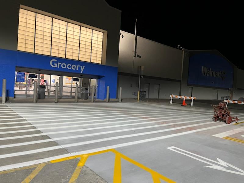 Caststone concrete project 362