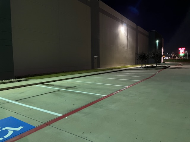 Caststone concrete project 369