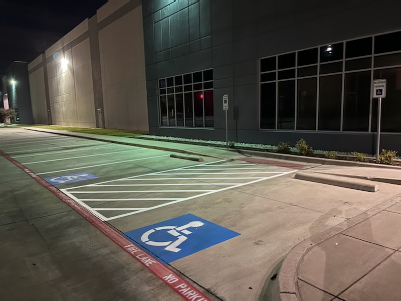 Caststone concrete project 370