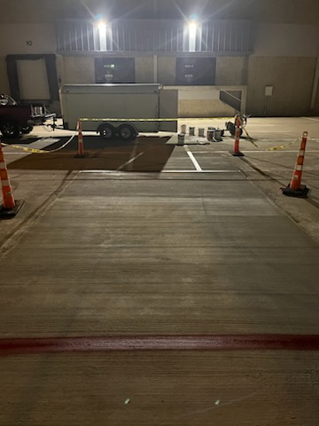 Caststone concrete project 371