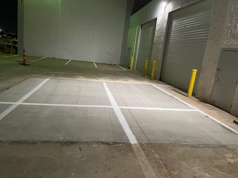 Caststone concrete project 374