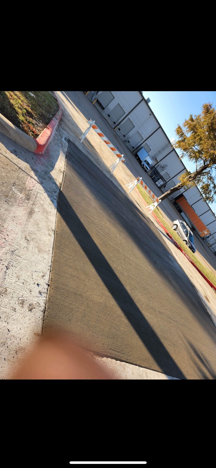 Caststone concrete project 378