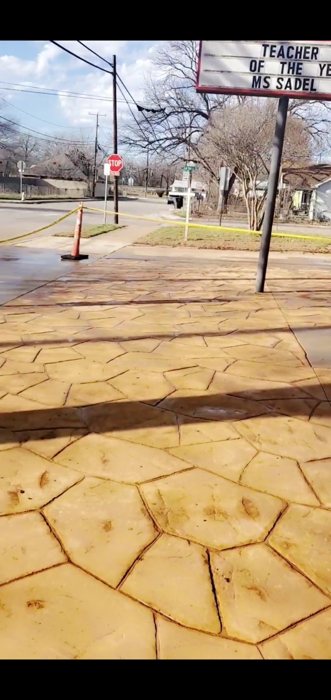 Decorative Concrete
